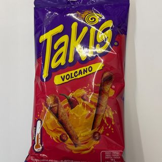 Takis Volcano 100g