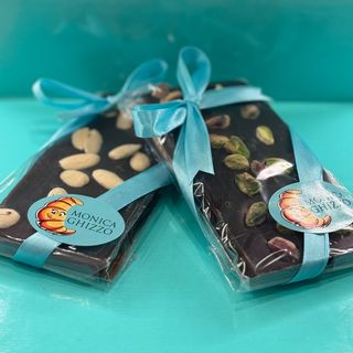 Stecca di cioccolato artigianale