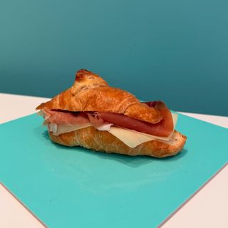 Brioche salata prosciutto crudo - Mini