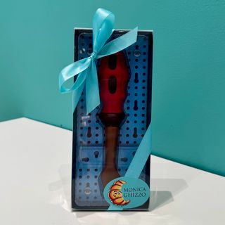 Cacciavite di cioccolato artigianale al latte