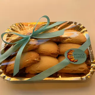 Panzerottini al lampone
