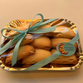 Panzerottini al lampone