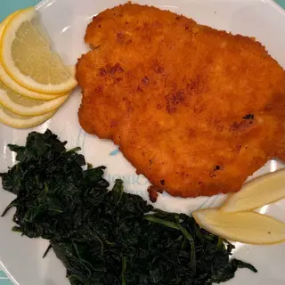 Cotoletta alla Milanese