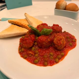 Polpette al sugo