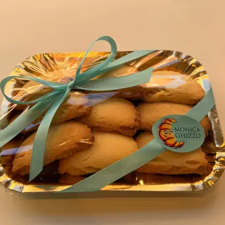 Panzerottini dolci albicocca