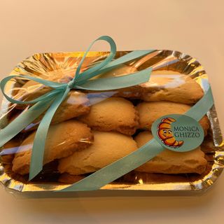 Panzerottini dolci albicocca