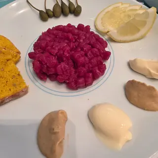 Tartare di Manzo