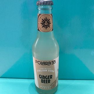Ginger beer Polara