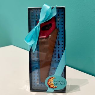 Seghetto di cioccolato artigianale al latte