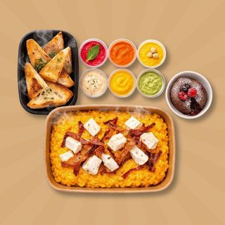 Menù degustazione