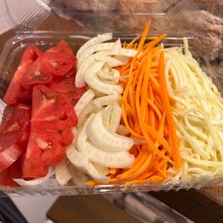 Pomodori,carote,finocchio,zucchine