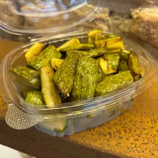 Zucchine saltate