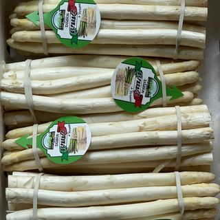 Asparagi bianchi 1 mazzo