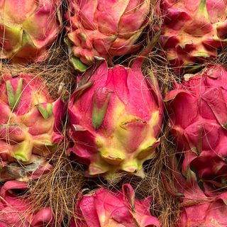 Dragon fruit(polpa rossa) 1 pezzo