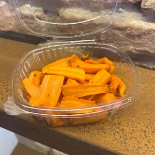 Carote saltate