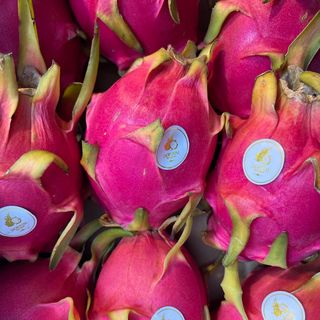Dragon fruit(polpa bianca) 1 pezzo