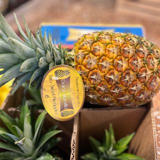 Ananas via aerea 1 pezzo