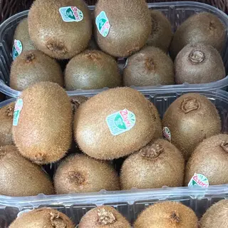Kiwi Zespri verde