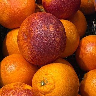 Arance Tarocco rosso