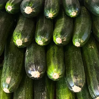 Zucchine scure