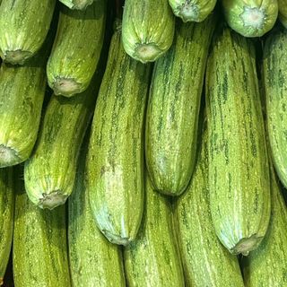 Zucchine chiare