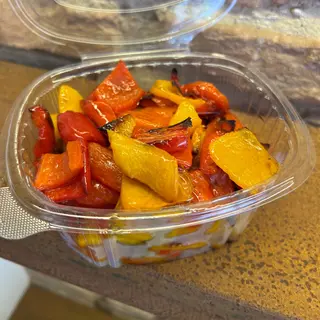 Peperoni saltati