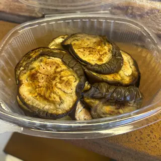 Melanzane grigliate