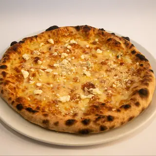 4 Formaggi pizza