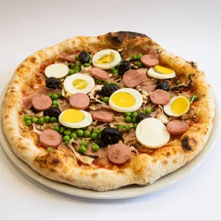 007 Pizza