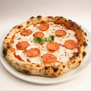 Diavola pizza