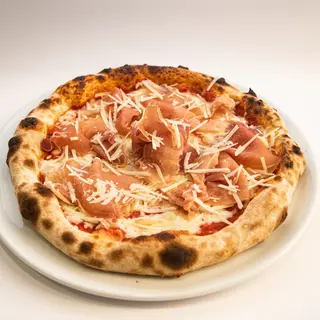San Daniele pizza