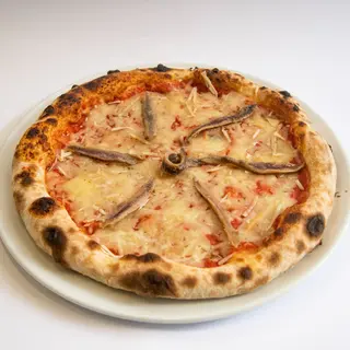 Napoletana pizza