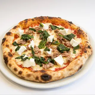 Campagnola pizza