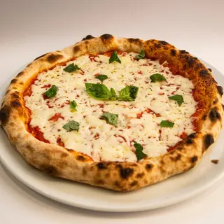 Margherita pizza
