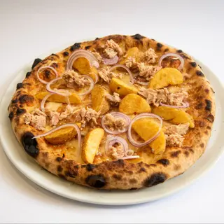Casereccia pizza