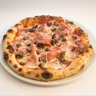 Monti Iblei pizza