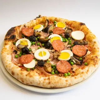 Super condita pizza