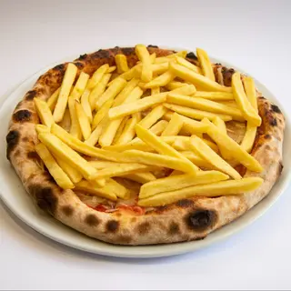 Patapizza pizza