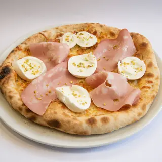 Mortazza pizza