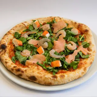 Scoglitti pizza