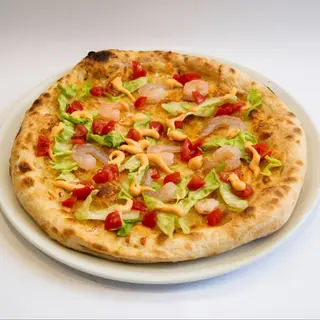 Cocktail pizza