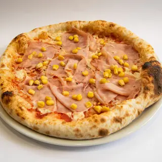 Al mais pizza