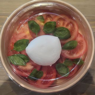 Caprese con bufala