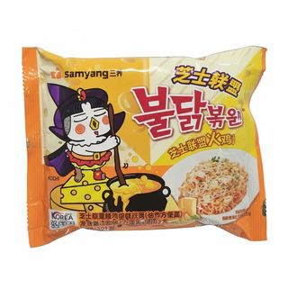 Buldak 4 formaggi