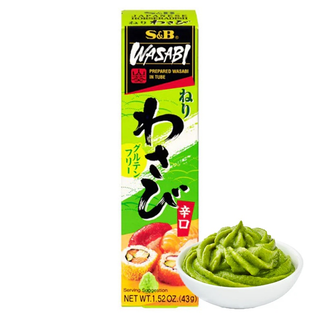 Tubetto wasabi paste