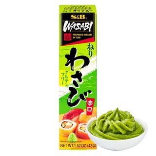 Tubetto wasabi paste