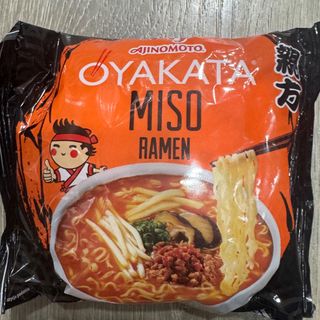 Ramen Oyakata Miso