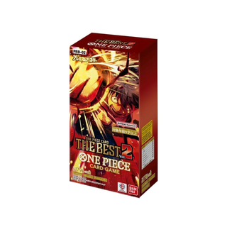 Box giapponese One Piece PRB02