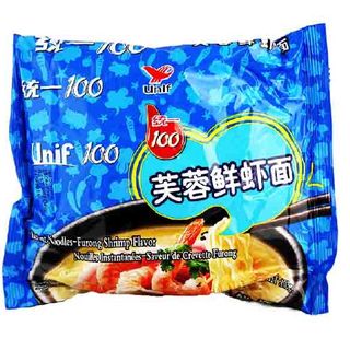 Noodles istantanei Unif blue