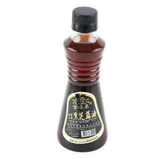 Olio di sesamo 217ml